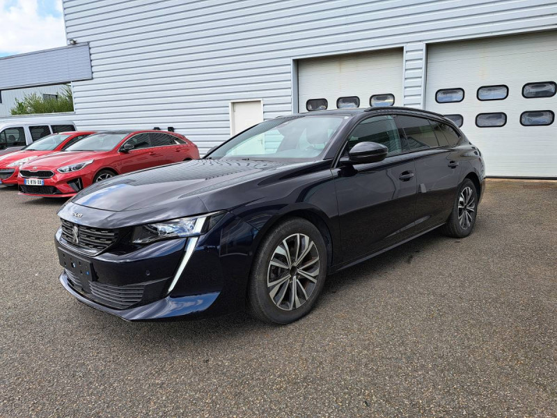 Photo 5 de l'offre de PEUGEOT 508 SW (2) BlueHDi 130 S&S EAT8 Allure Pack à 28490€ chez Carlyss automobiles Vitré