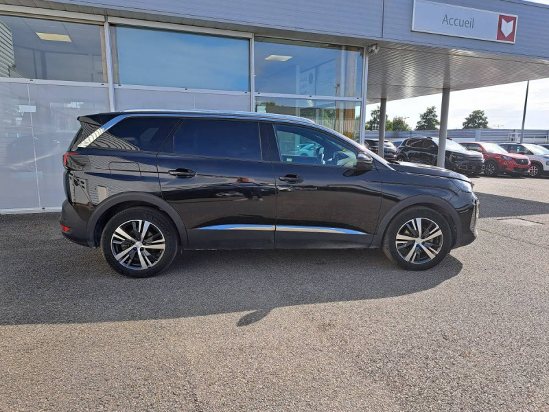 Photo 2 de l'offre de PEUGEOT 5008 (2) BlueHDi 130 S&S EAT8 Allure Pack à 27990€ chez Carlyss automobiles Vitré