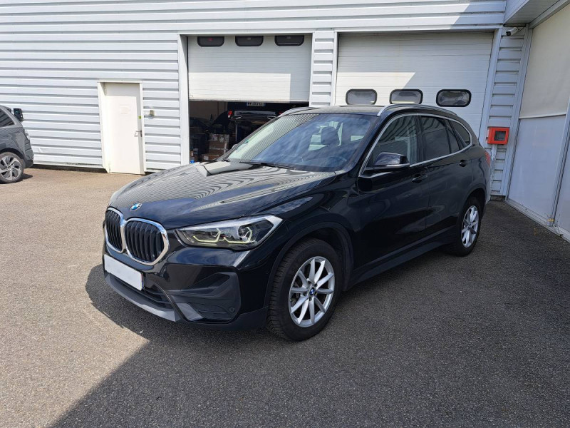 Photo 2 de l'offre de BMW X1 (2) xDrive20d Lounge BVA8 à 21290€ chez Carlyss automobiles Vitré