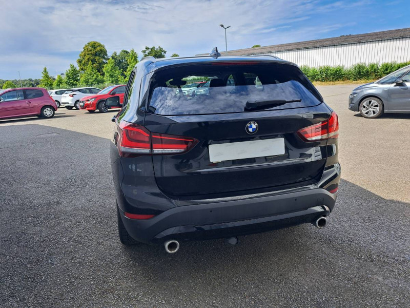 Photo 3 de l'offre de BMW X1 (2) xDrive20d Lounge BVA8 à 21290€ chez Carlyss automobiles Vitré