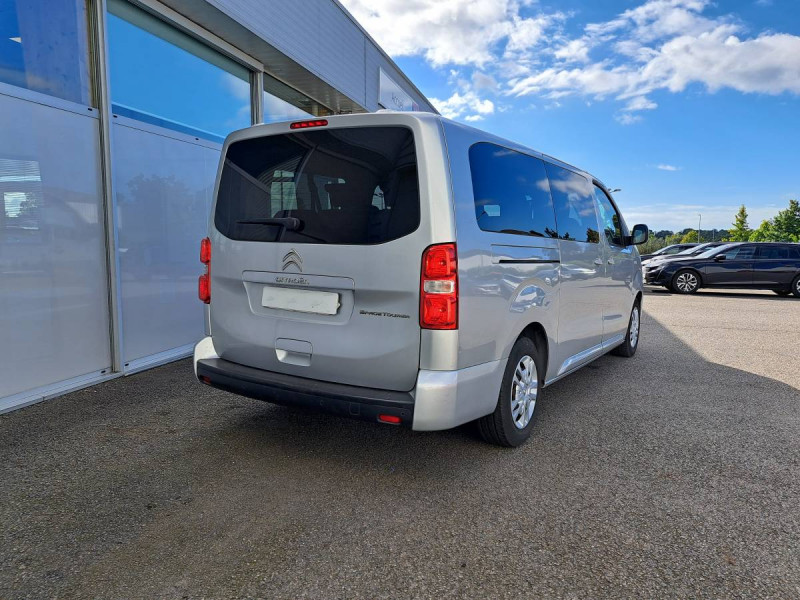 Photo 5 de l'offre de CITROEN Spacetourer Taille XL BlueHDi 150 S&S BVM6 Business à 28990€ chez Carlyss automobiles Vitré