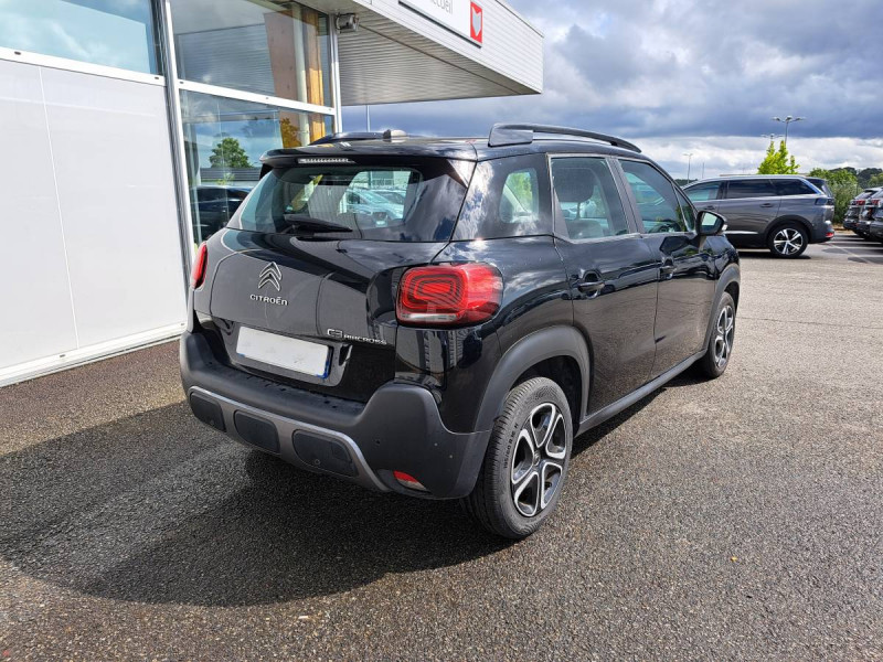 Photo 5 de l'offre de CITROEN C3 Aircross BlueHDi 120 S&S EAT6 Feel Business à 12990€ chez Carlyss automobiles Vitré