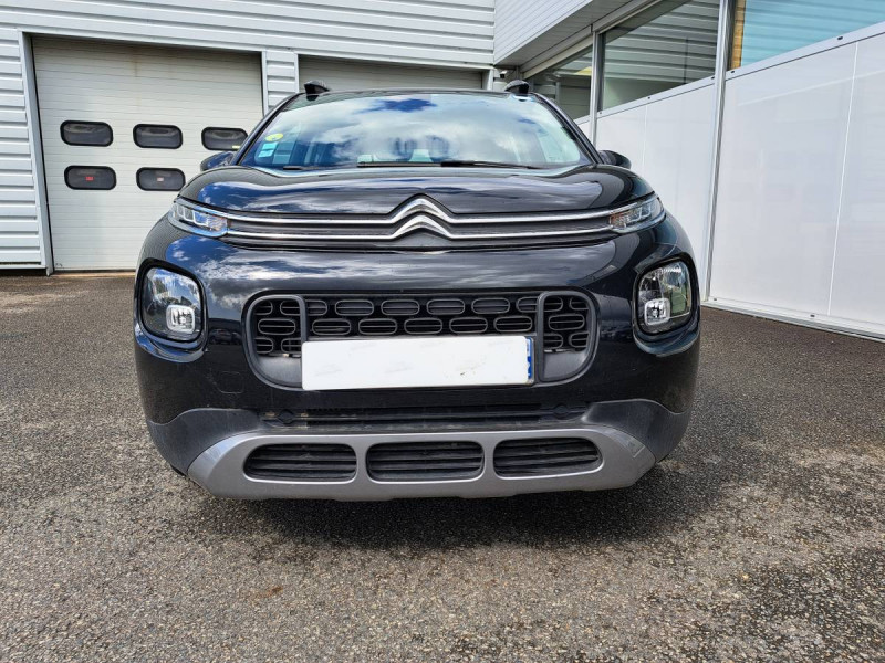 Photo 2 de l'offre de CITROEN C3 Aircross BlueHDi 120 S&S EAT6 Feel Business à 12990€ chez Carlyss automobiles Vitré