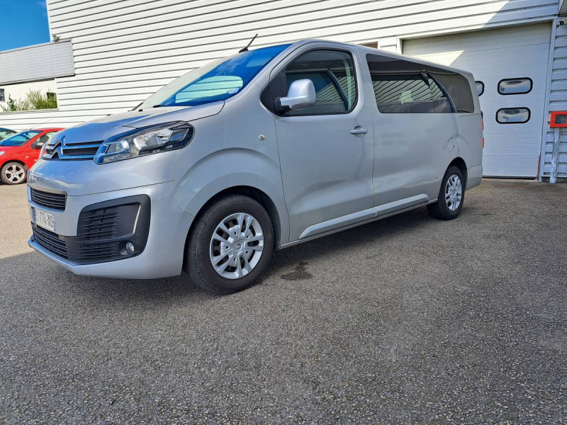 Photo 25 de l'offre de CITROEN Spacetourer Taille XL BlueHDi 150 S&S BVM6 Business à 28990€ chez Carlyss automobiles Vitré