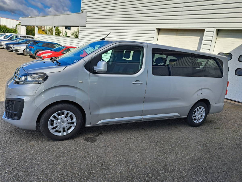 Photo 3 de l'offre de CITROEN Spacetourer Taille XL BlueHDi 150 S&S BVM6 Business à 28990€ chez Carlyss automobiles Vitré