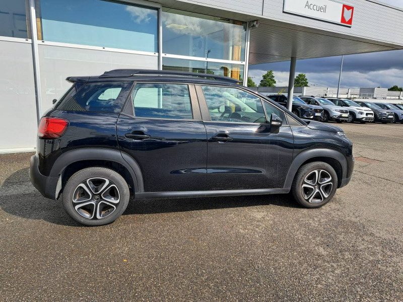 Photo 4 de l'offre de CITROEN C3 Aircross BlueHDi 120 S&S EAT6 Feel Business à 12990€ chez Carlyss automobiles Vitré