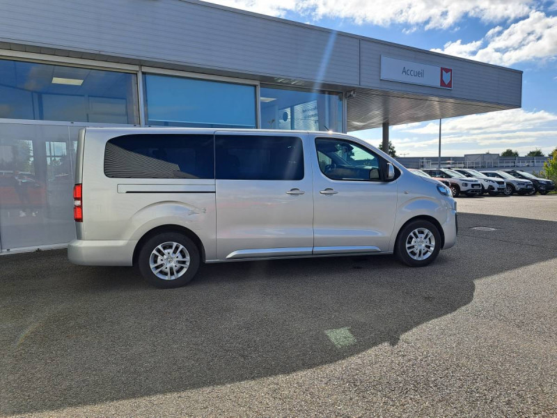 Photo 4 de l'offre de CITROEN Spacetourer Taille XL BlueHDi 150 S&S BVM6 Business à 28990€ chez Carlyss automobiles Vitré