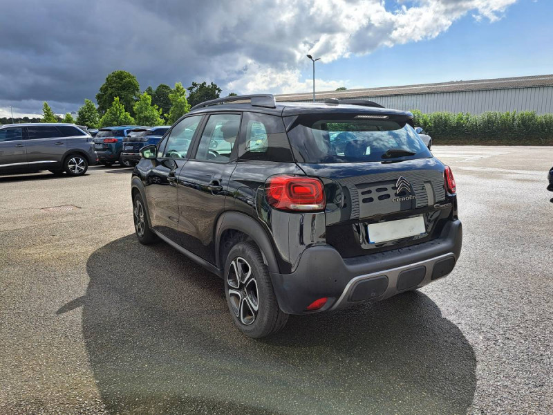 Photo 6 de l'offre de CITROEN C3 Aircross BlueHDi 120 S&S EAT6 Feel Business à 12990€ chez Carlyss automobiles Vitré