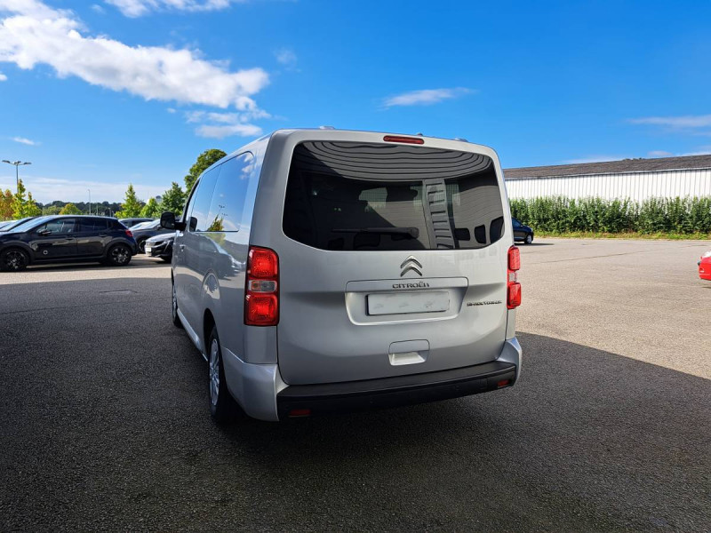 Photo 6 de l'offre de CITROEN Spacetourer Taille XL BlueHDi 150 S&S BVM6 Business à 28990€ chez Carlyss automobiles Vitré