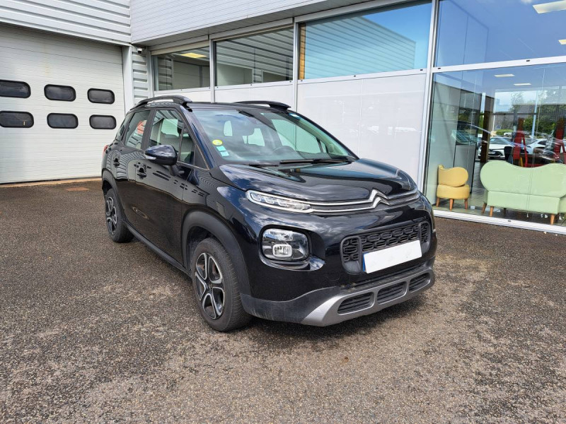 Citroen C3 Aircross BlueHDi 120 S&S EAT6 Feel Business Diesel Noir Occasion à vendre