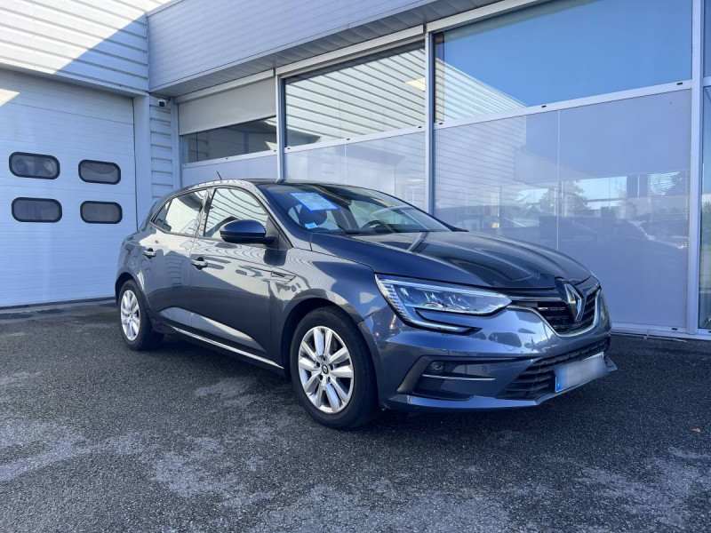 Renault Mégane Berline (4) Business Blue dCi 115 EDC Diesel Autre Occasion à vendre