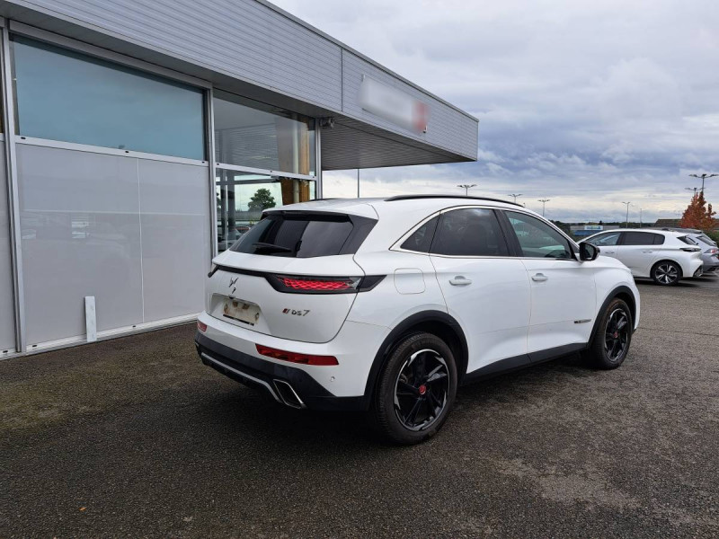 Photo 3 de l'offre de DS DS 7 Crossback BlueHDi 180 Automatique PERFORM Line à 26490€ chez Carlyss automobiles Vitré