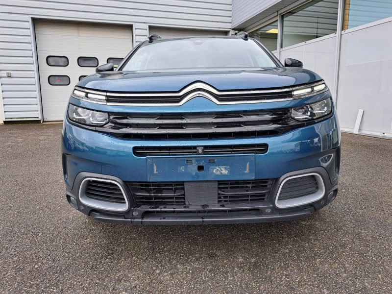 Photo 2 de l'offre de CITROEN C5 Aircross BlueHDi 130 S&S EAT8 Shine à 17990€ chez Carlyss automobiles Vitré