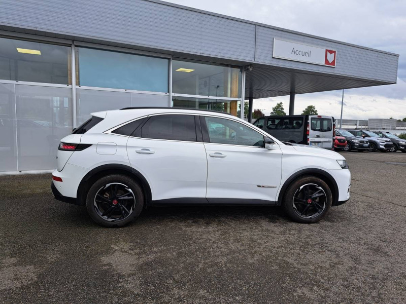 Photo 2 de l'offre de DS DS 7 Crossback BlueHDi 180 Automatique PERFORM Line à 26490€ chez Carlyss automobiles Vitré