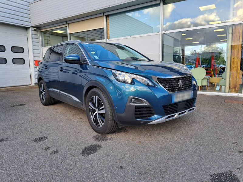 Peugeot 5008 (2) BlueHDi 180 S&S EAT8 ALLURE BUSINESS Diesel Autre Occasion à vendre