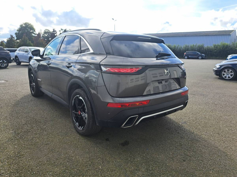 Photo 4 de l'offre de DS DS 7 Crossback BlueHDi 180 Automatique PERFORM Line à 27990€ chez Carlyss automobiles Vitré