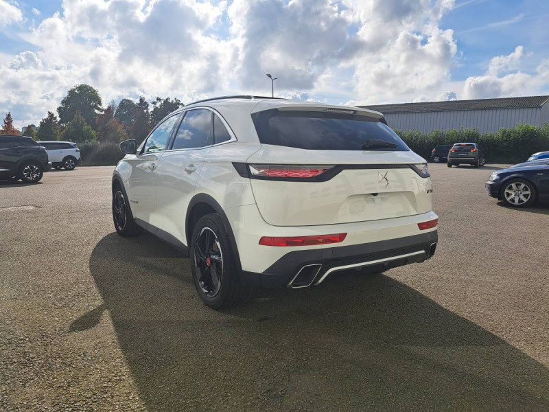 Photo 5 de l'offre de DS DS 7 Crossback BlueHDi 180 Automatique PERFORM Line à 29990€ chez Carlyss automobiles Vitré