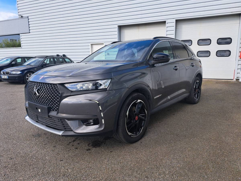 Photo 5 de l'offre de DS DS 7 Crossback BlueHDi 180 Automatique PERFORM Line à 27990€ chez Carlyss automobiles Vitré