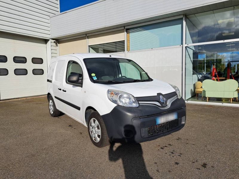 Photo 1 de l'offre de Renault Kangoo Express (2) Grand Confort dCi 90 à 9790€ chez Carlyss automobiles Vitré