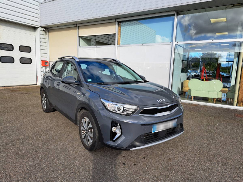 Photo 1 de l'offre de KIA Stonic 1.0 T-GDI 100 ACTIVE BUSINESS à 15490€ chez Carlyss automobiles Vitré