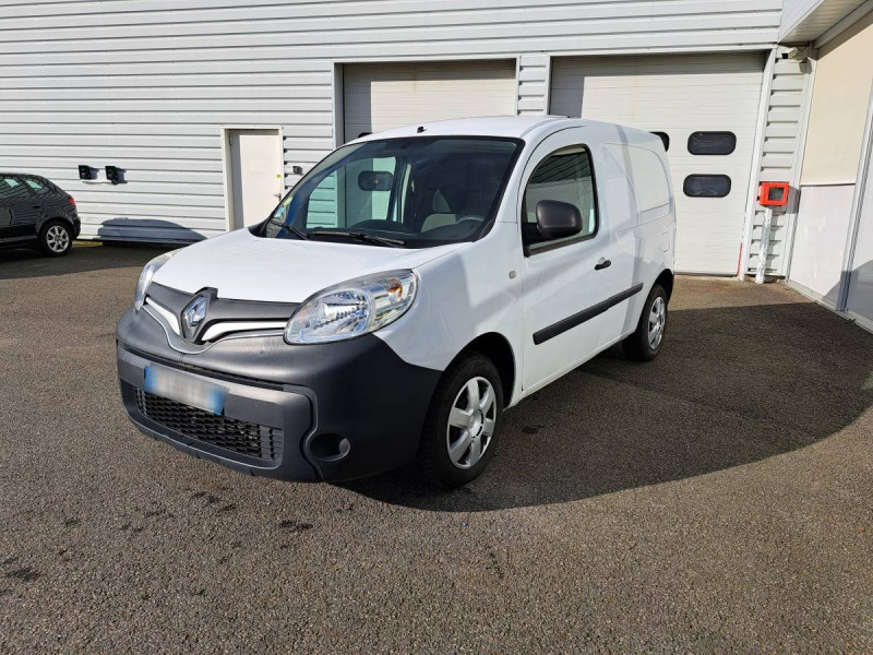 Photo 4 de l'offre de Renault Kangoo Express (2) Grand Confort dCi 90 à 9790€ chez Carlyss automobiles Vitré