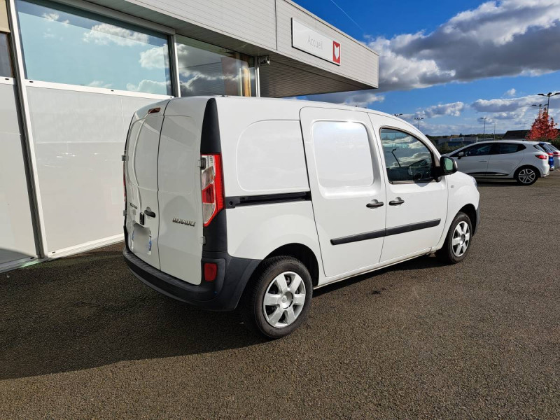 Photo 3 de l'offre de Renault Kangoo Express (2) Grand Confort dCi 90 à 9790€ chez Carlyss automobiles Vitré