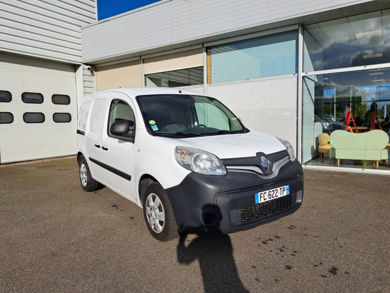 Photo 13 de l'offre de Renault Kangoo Express (2) Grand Confort dCi 90 à 9790€ chez Carlyss automobiles Vitré