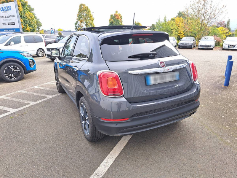 Photo 3 de l'offre de FIAT 500X 1.4 MultiAir 140ch Lounge 4x2 à 14990€ chez Carlyss automobiles Vitré