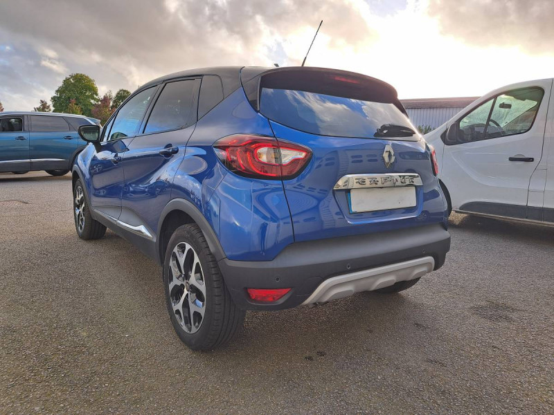 Photo 6 de l'offre de RENAULT Captur Intens ENERGY TCe 150 à 13990€ chez Carlyss automobiles Vitré