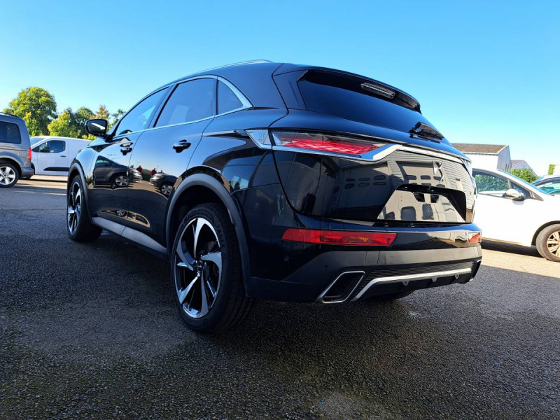 Photo 4 de l'offre de DS DS 7 Crossback BlueHDi 180 Automatique Grand Chic à 29990€ chez Carlyss automobiles Vitré