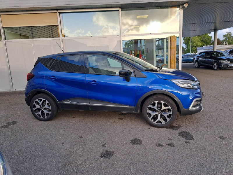 Photo 2 de l'offre de RENAULT Captur Intens ENERGY TCe 150 à 13990€ chez Carlyss automobiles Vitré