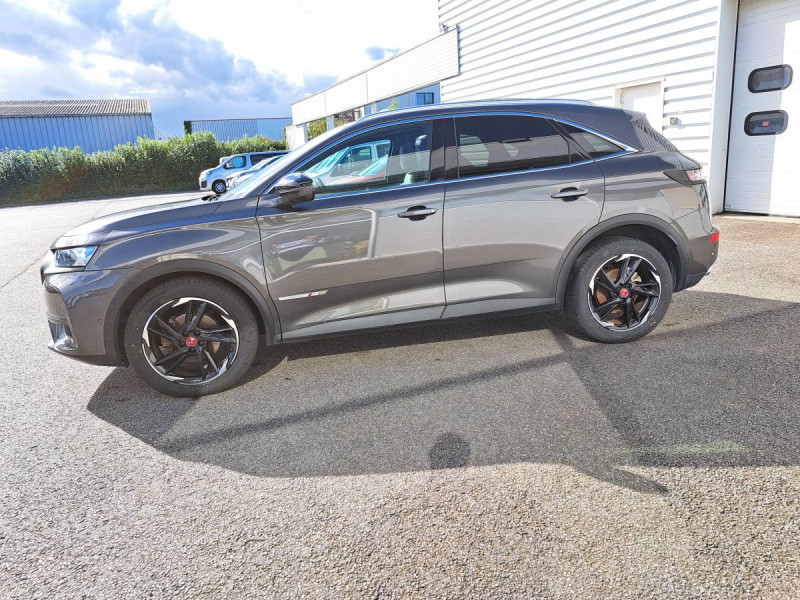 Photo 4 de l'offre de DS DS 7 Crossback BlueHDi 180 Automatique PERFORM Line à 29990€ chez Carlyss automobiles Vitré