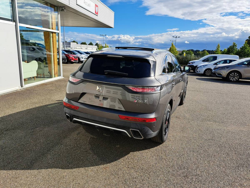 Photo 5 de l'offre de DS DS 7 Crossback BlueHDi 180 Automatique PERFORM Line à 29990€ chez Carlyss automobiles Vitré