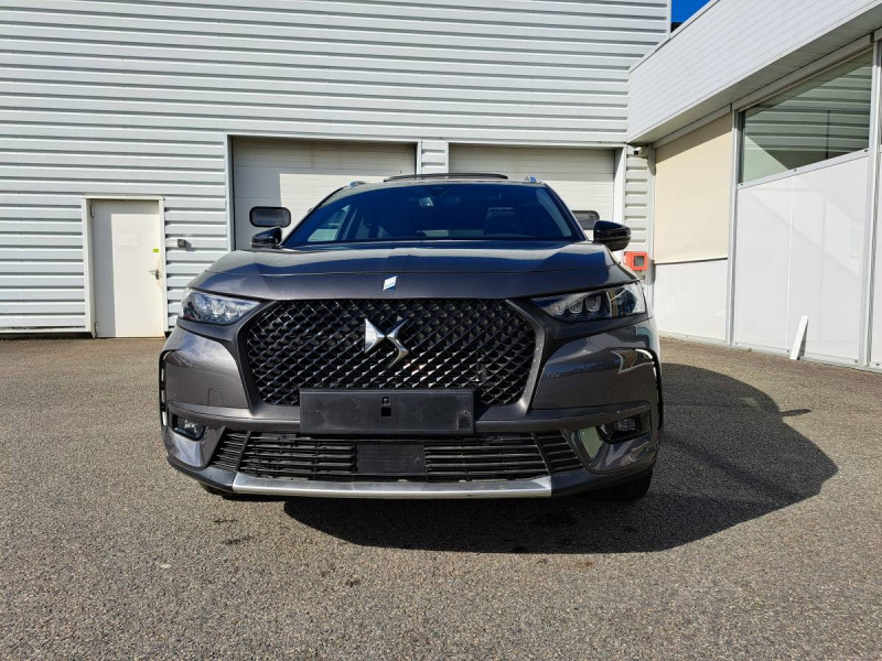 Photo 2 de l'offre de DS DS 7 Crossback BlueHDi 180 Automatique PERFORM Line à 29990€ chez Carlyss automobiles Vitré