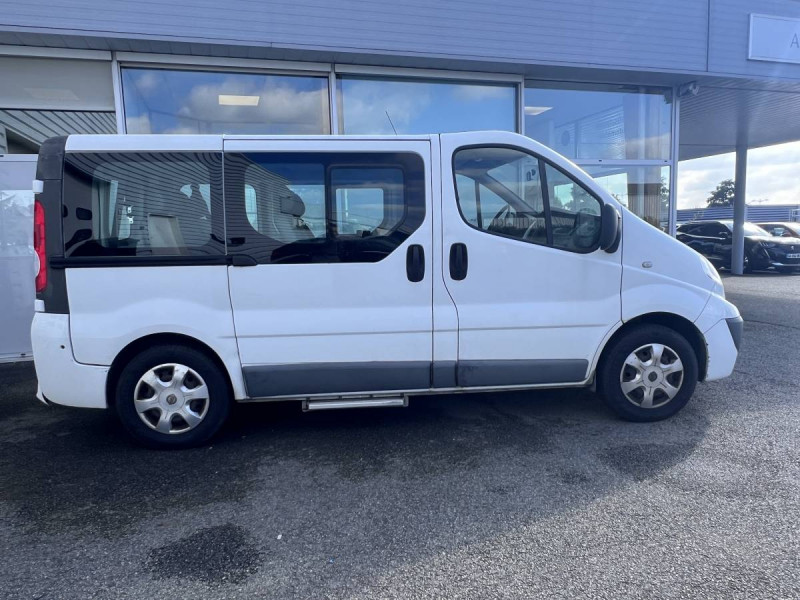 Photo 3 de l'offre de Nissan Primastar (2) L1H1 2700KG 2.0 DCI 115 Acenta fap à 19990€ chez Carlyss automobiles Vitré