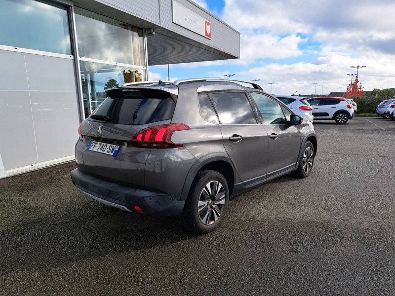 Photo 22 de l'offre de PEUGEOT 2008 BlueHDi 120 S&S EAT6 Allure Business à 13990€ chez Carlyss automobiles Vitré