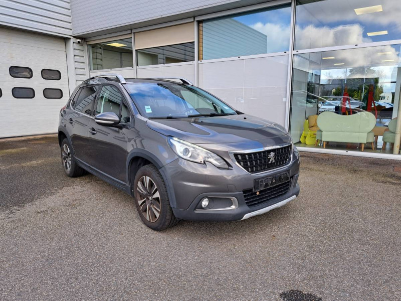 Peugeot 2008 BlueHDi 120 S&S EAT6 Allure Business Diesel Autre Occasion à vendre