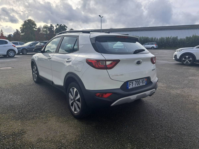 Photo 24 de l'offre de KIA Stonic 1.0 T-GDI 120 MHEV ACTIVE à 15990€ chez Carlyss automobiles Vitré