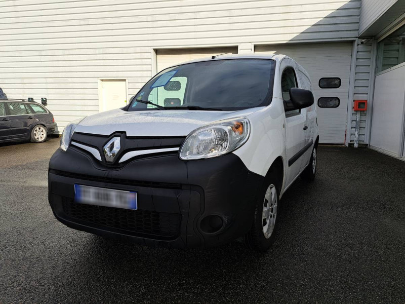 Photo 1 de l'offre de Renault Kangoo Express (2) Grand Confort dCi 75 à 10490€ chez Carlyss automobiles Vitré