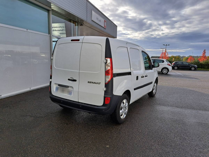 Photo 3 de l'offre de Renault Kangoo Express (2) Grand Confort dCi 75 à 10490€ chez Carlyss automobiles Vitré