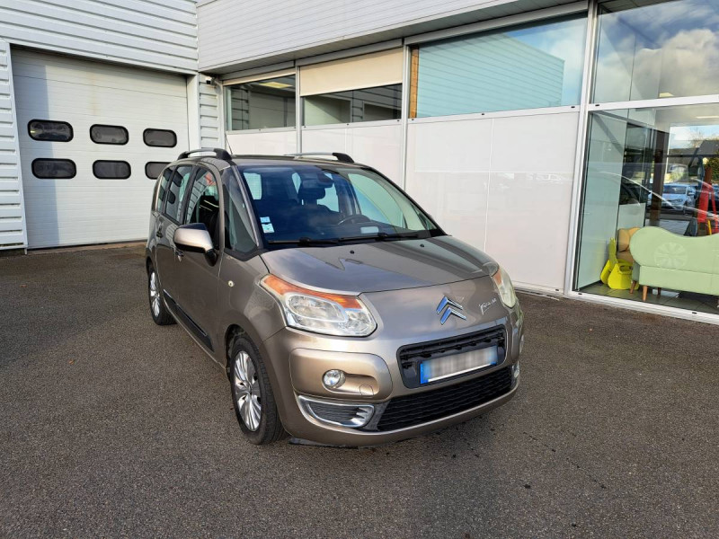 Citroen C3 Picasso HDI 90 Aidream Exclusive Diesel Beige Occasion à vendre