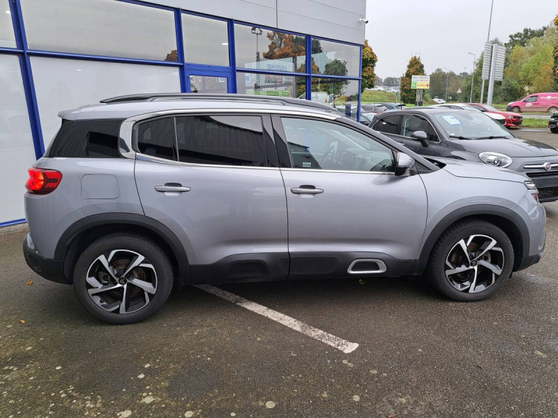 Photo 4 de l'offre de CITROEN C5 Aircross BlueHDi 180 S&S EAT8 Business + à 22490€ chez Carlyss automobiles Vitré