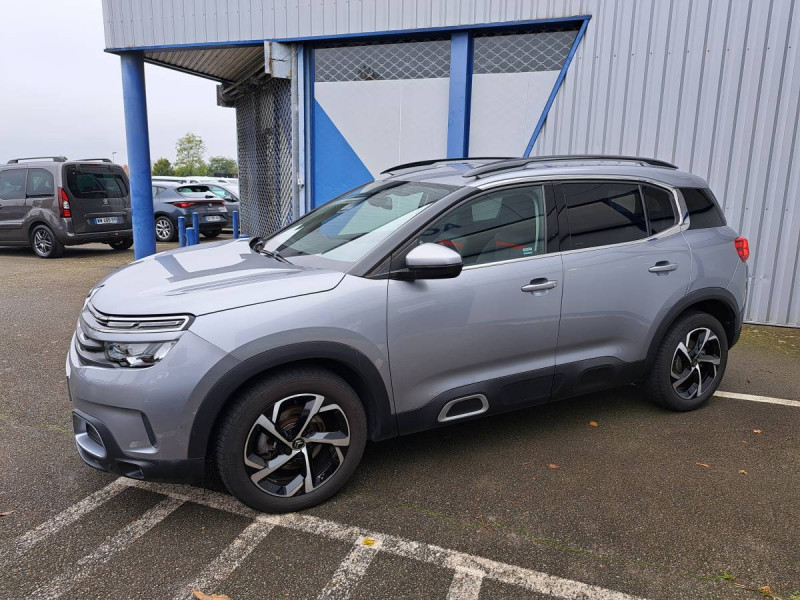 Photo 2 de l'offre de CITROEN C5 Aircross BlueHDi 180 S&S EAT8 Business + à 22490€ chez Carlyss automobiles Vitré