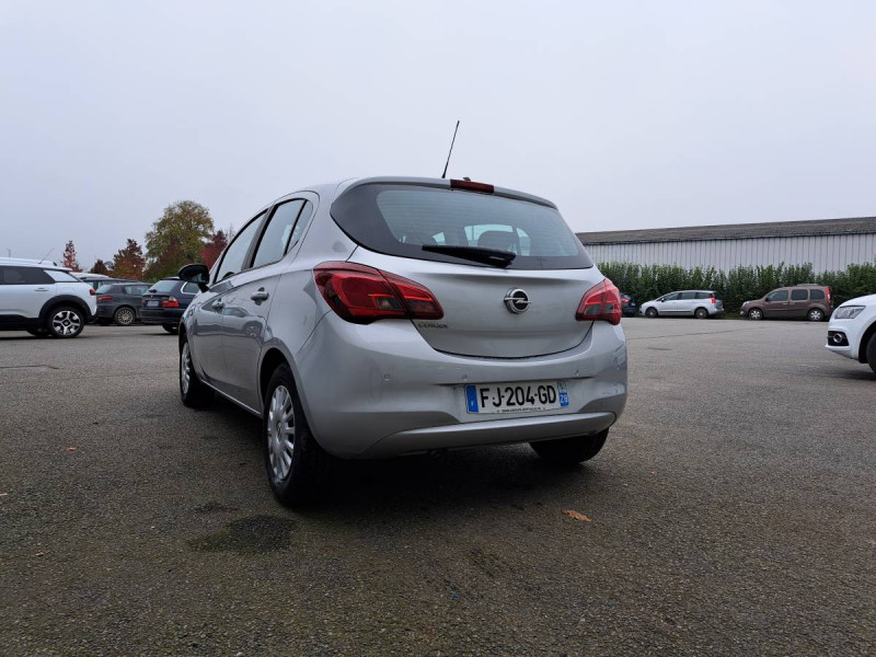 Photo 20 de l'offre de Opel Corsa (5) 1.4 90CH ENJOY à 11990€ chez Carlyss automobiles Vitré