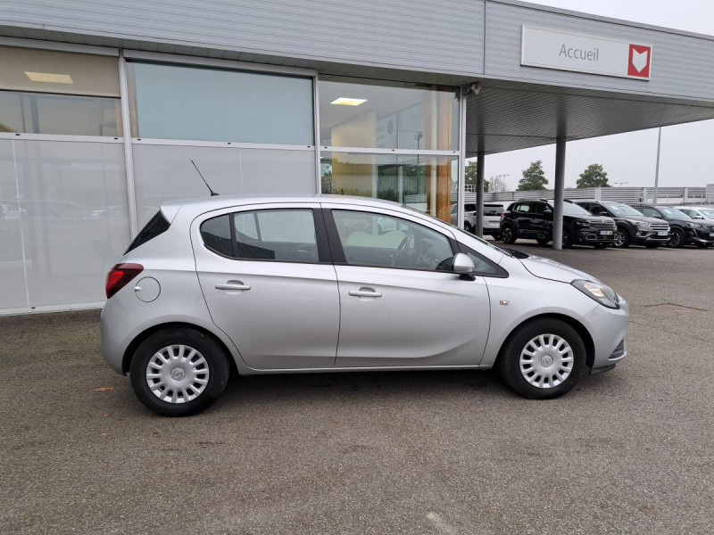 Photo 2 de l'offre de Opel Corsa (5) 1.4 90CH ENJOY à 11990€ chez Carlyss automobiles Vitré