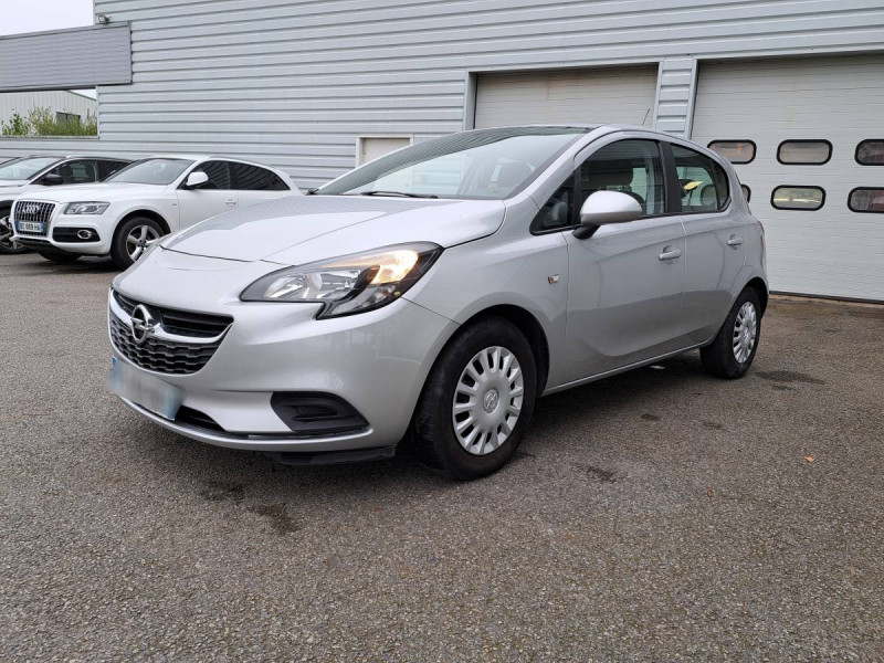 Photo 5 de l'offre de Opel Corsa (5) 1.4 90CH ENJOY à 11990€ chez Carlyss automobiles Vitré