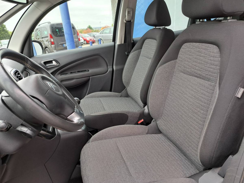 Photo 6 de l'offre de CITROEN C3 Picasso BlueHDi 100 BVM Feel Edition à 10490€ chez Carlyss automobiles Vitré