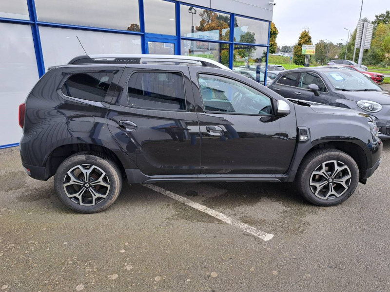 Photo 4 de l'offre de DACIA Duster (2) Prestige ECO-G 100 4x2 E6U à 14790€ chez Carlyss automobiles Vitré