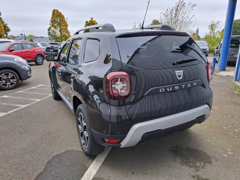 Photo 3 de l'offre de DACIA Duster (2) Prestige ECO-G 100 4x2 E6U à 14790€ chez Carlyss automobiles Vitré