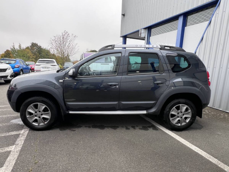 Photo 3 de l'offre de DACIA Duster Prestige dCi 110 4x2 à 11790€ chez Carlyss automobiles Vitré